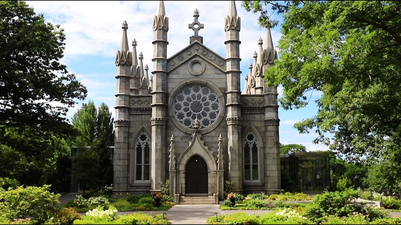 Bigelow Chapel | Stay Home Sweet Auburn | Ep 13