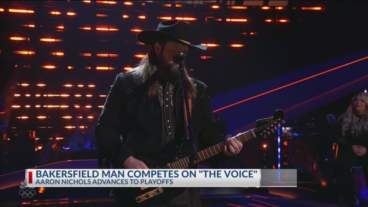 Bakersfield native Aaron Nichols advances to 