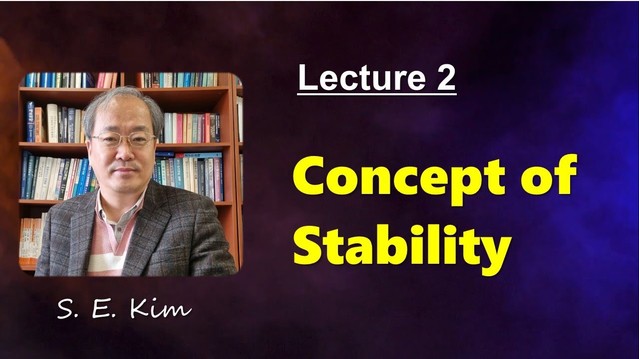 Lecture 2 : Concept of Stability l Structural Analysis l Structural Engineer