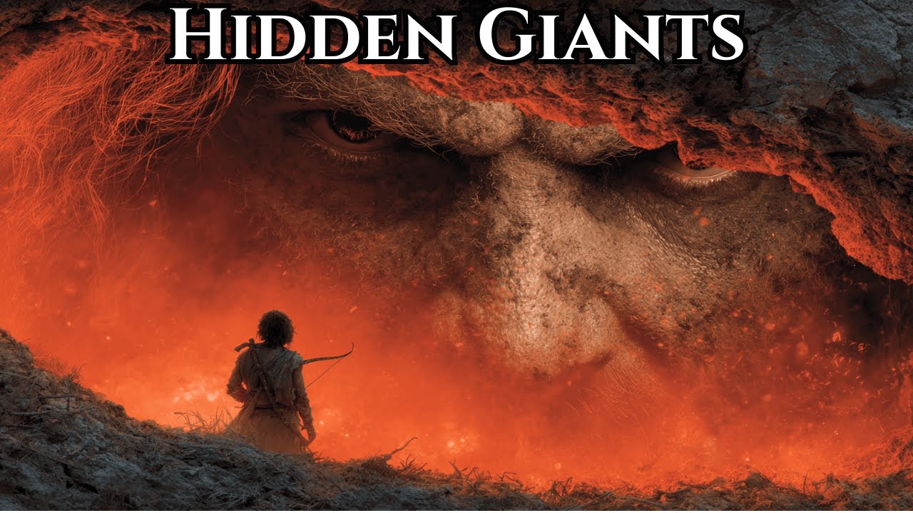 Did Giants Really Exist? The Hidden History They Tried to Bury | History for Sleep