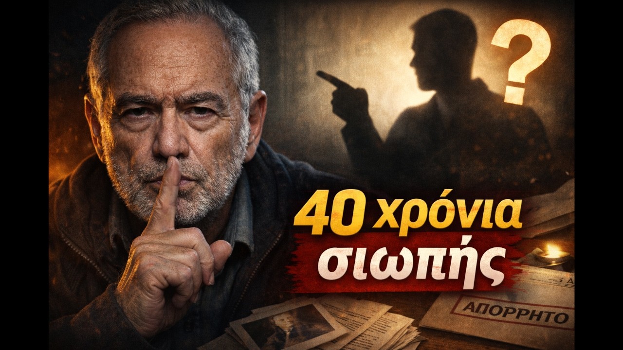 Κανείς δεν περίμενε αυτή την ερώτηση    και τότε όλη η αλήθεια αποκαλύφθηκε