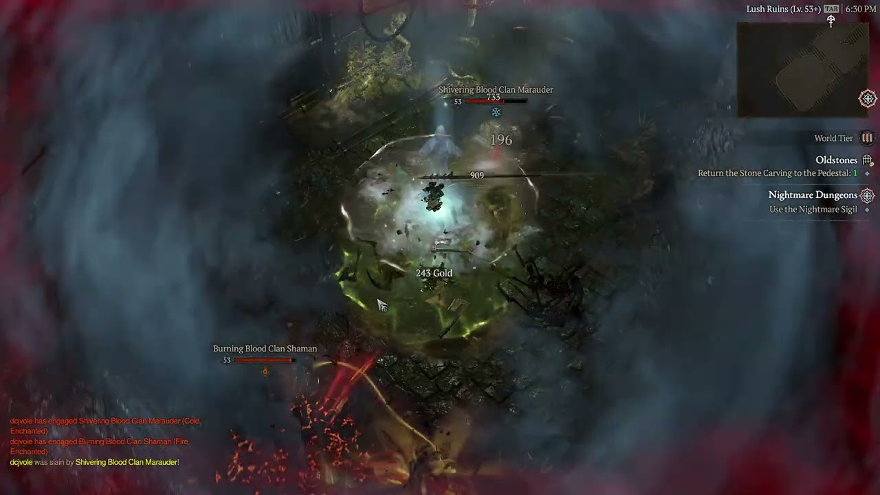 Diablo IV Gameplay Part 108