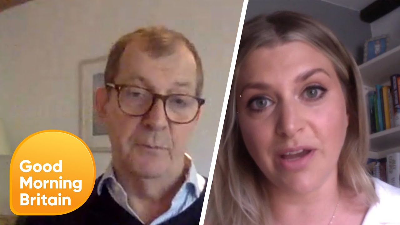 Alastair Campbell Calls for the Gov to 'Step up' with Mental Health Services | Good Morning Britain