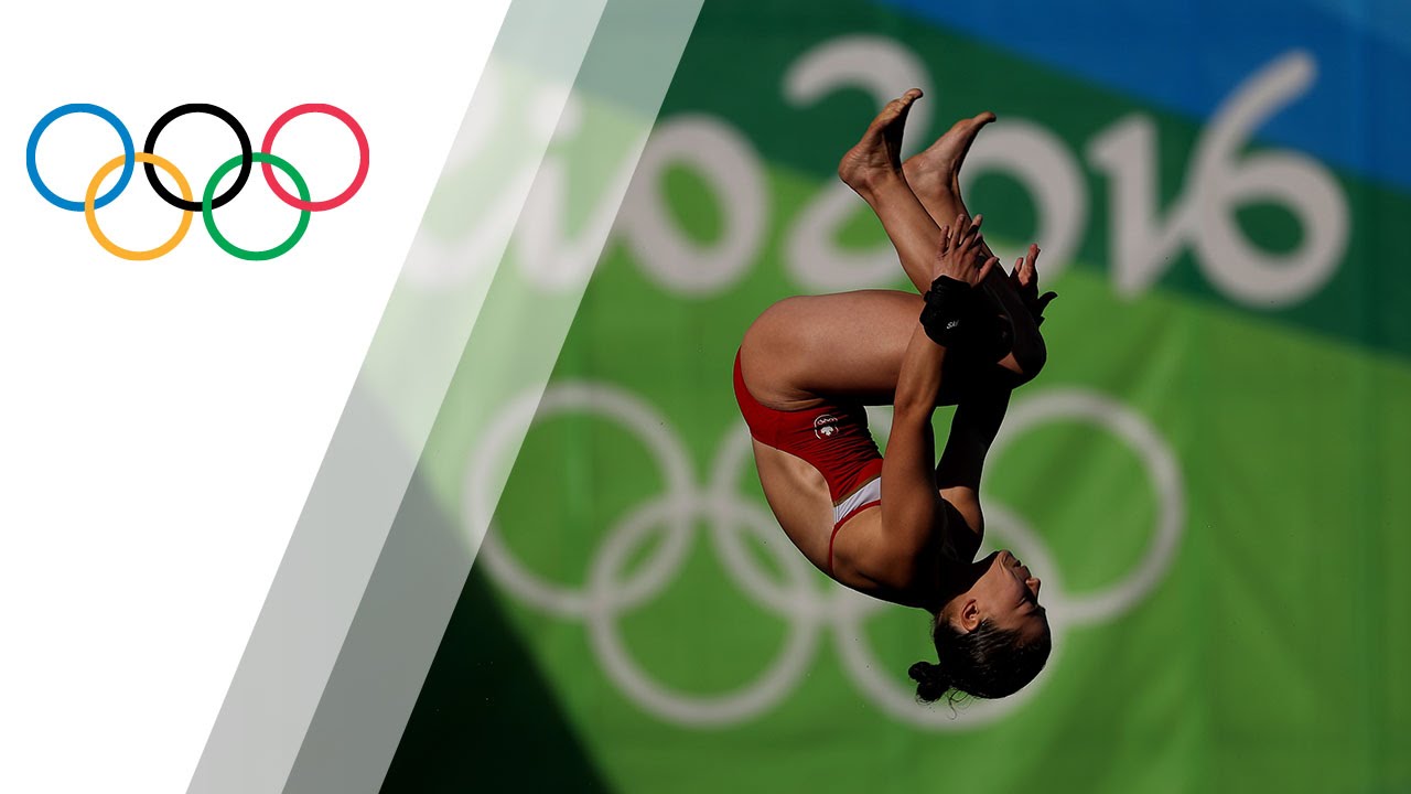 Roseline Filion: My Rio Highlights