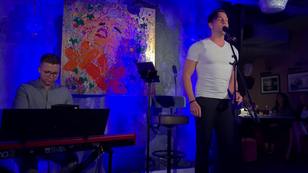 WEST END SESSIONS - No one must ever know - Jekyll & Hyde - DAN KOEK