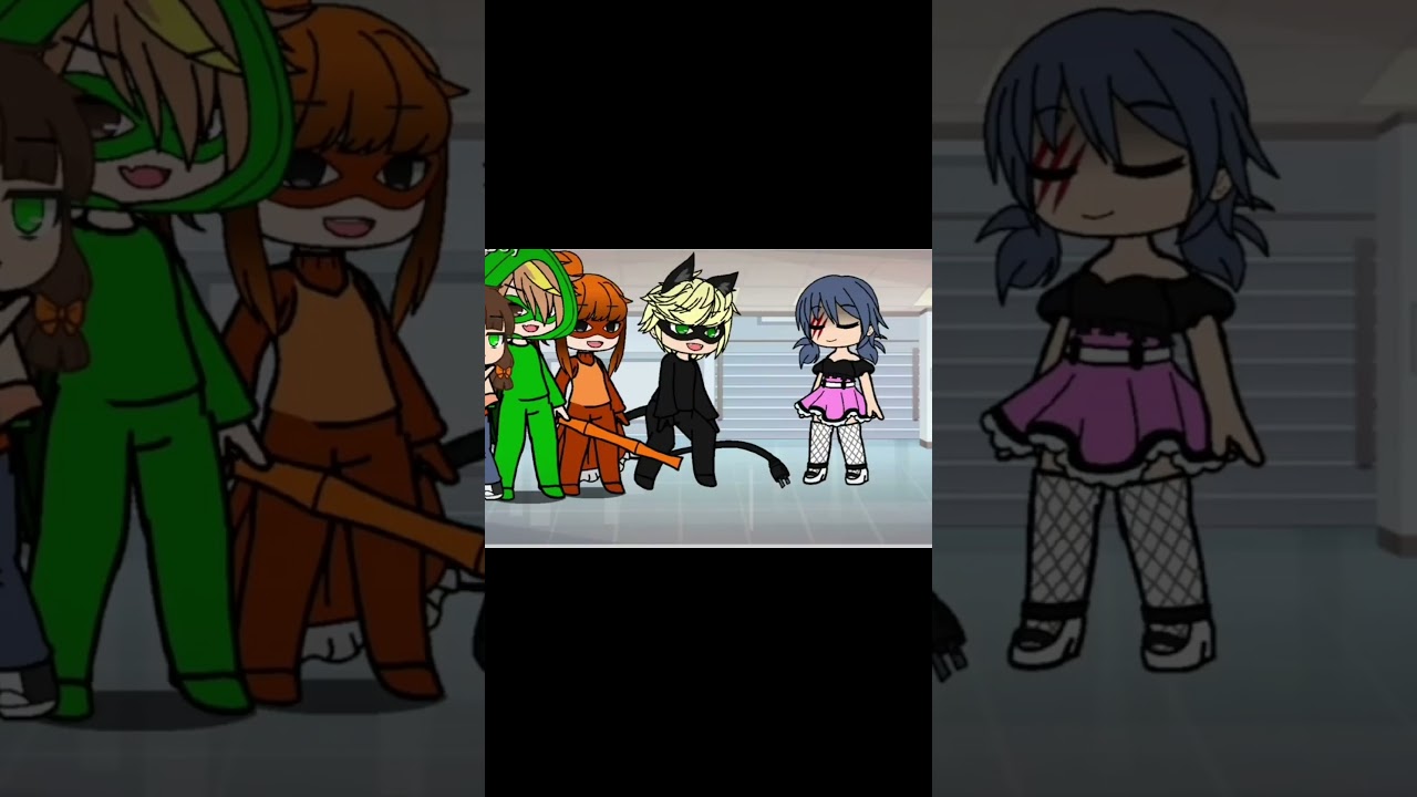Miraculous Ladybug Tiktok Compilation #394