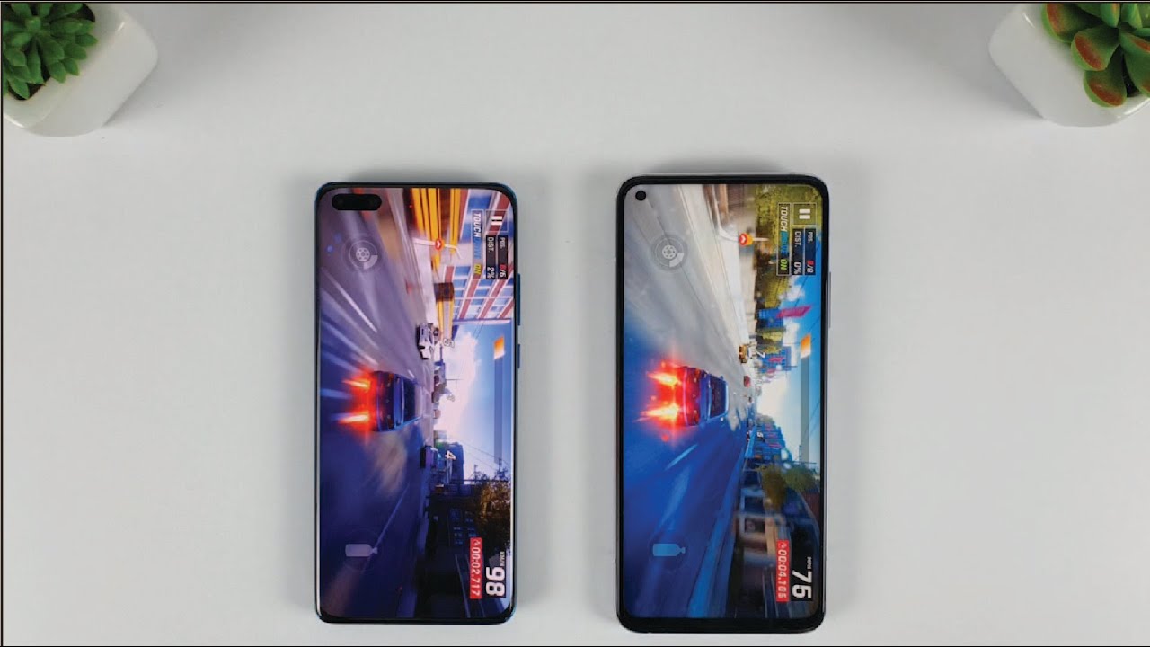 Xiaomi Mi 10T pro vs Huawei P40 Pro | Snapdragon 865 vs Kirin 990 | SpeedTest, Comparison