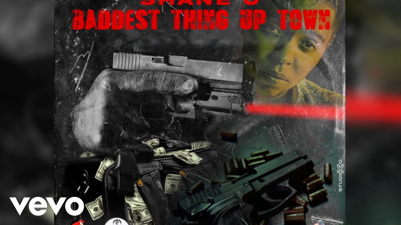 Shane O - Baddest Thing Up Town (Demarco Diss)