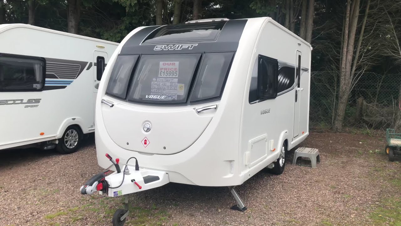 2018 Swift Vogue 480