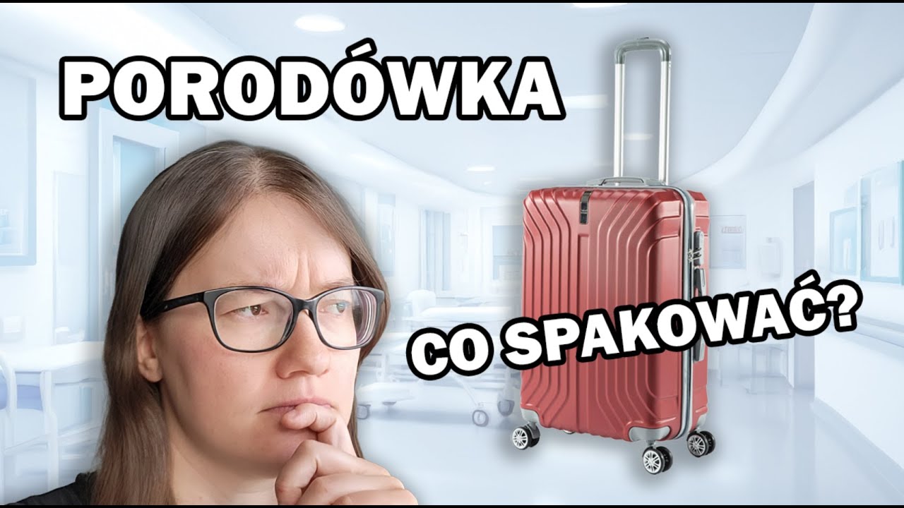 Torba do porodu - co na pewno się przyda