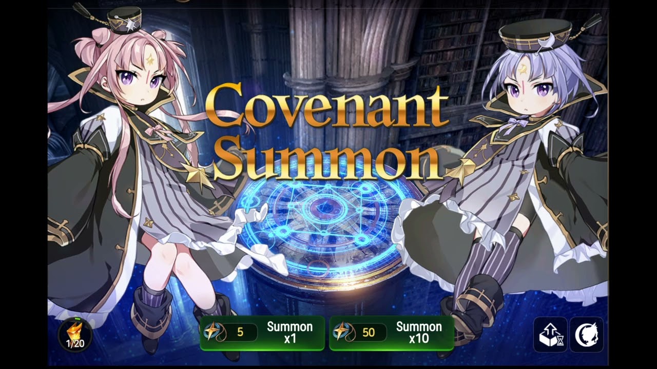 Epic Seven OST Summon Theme 1