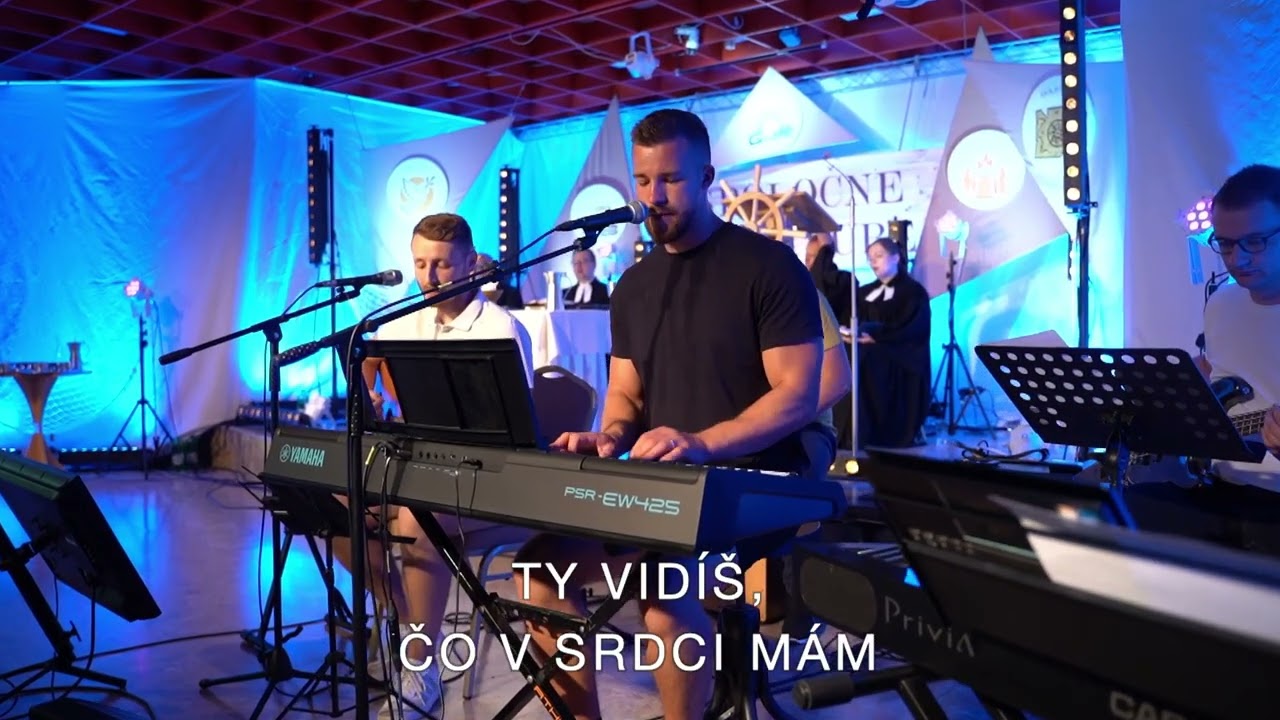 MD VD 2025 Hudba dohráva