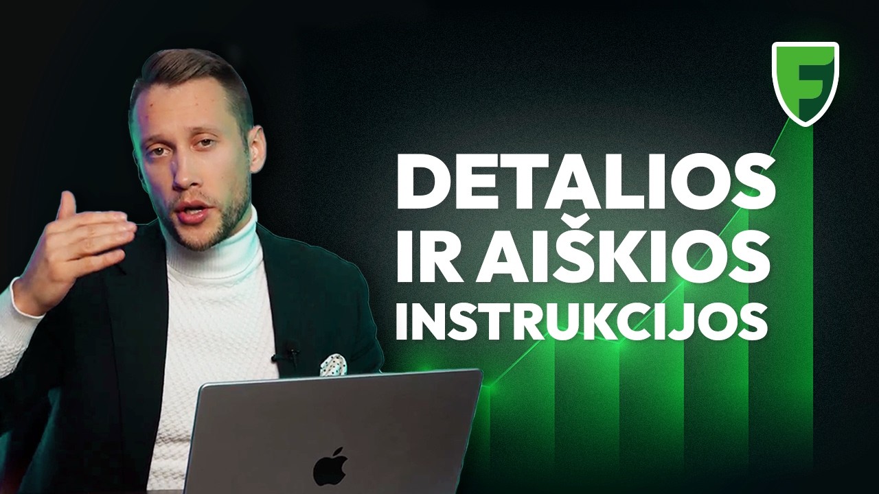 Kaip Investuoti Naudotis Freedom24 Platforma?