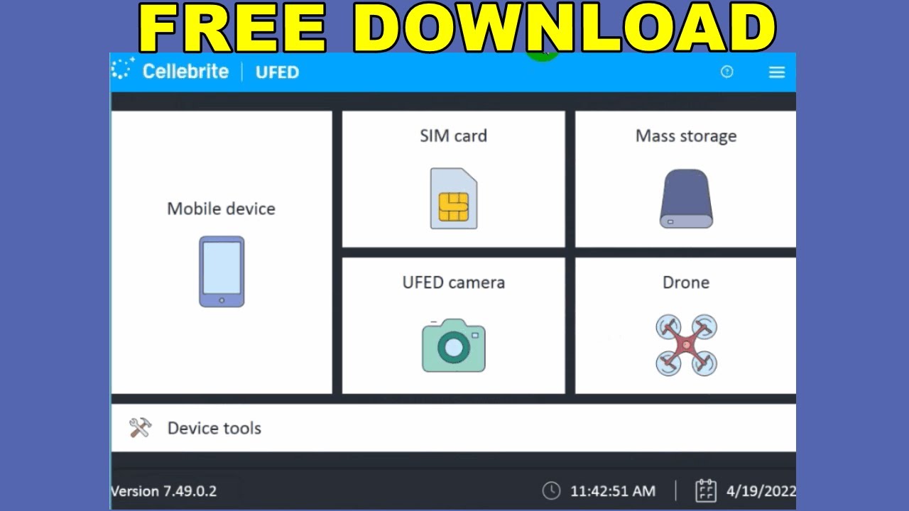 Don't Use UFED Cellebrite Without Knowing These 5 FREE Mobile Screen Lock Secrets