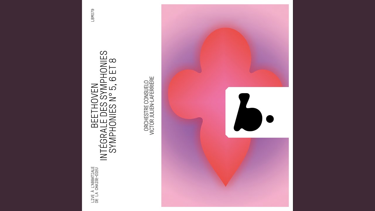 Symphony No. 6 in F Major, Op. 68: I. Allegro ma non troppo (Live)
