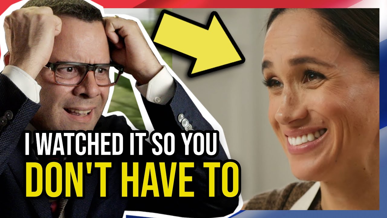 Meghan's 'Holiday Special' is WORSE than I thought