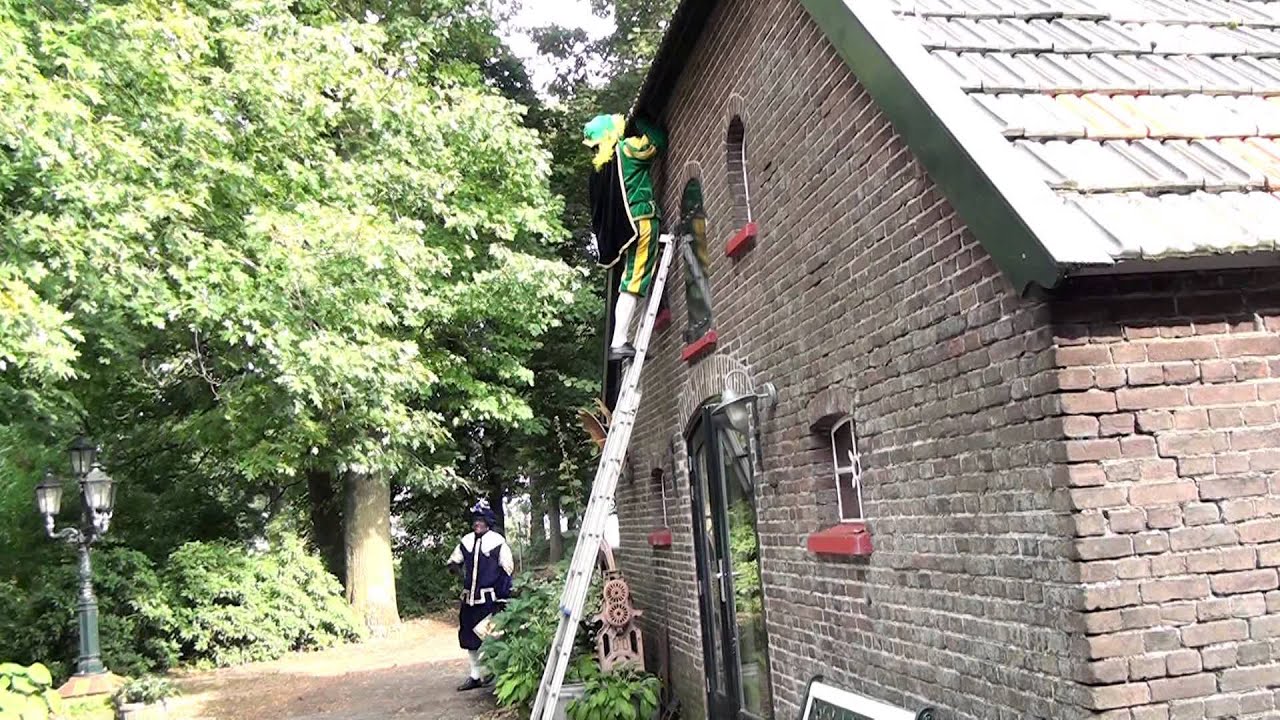Sinterklaas en de Muzieknood