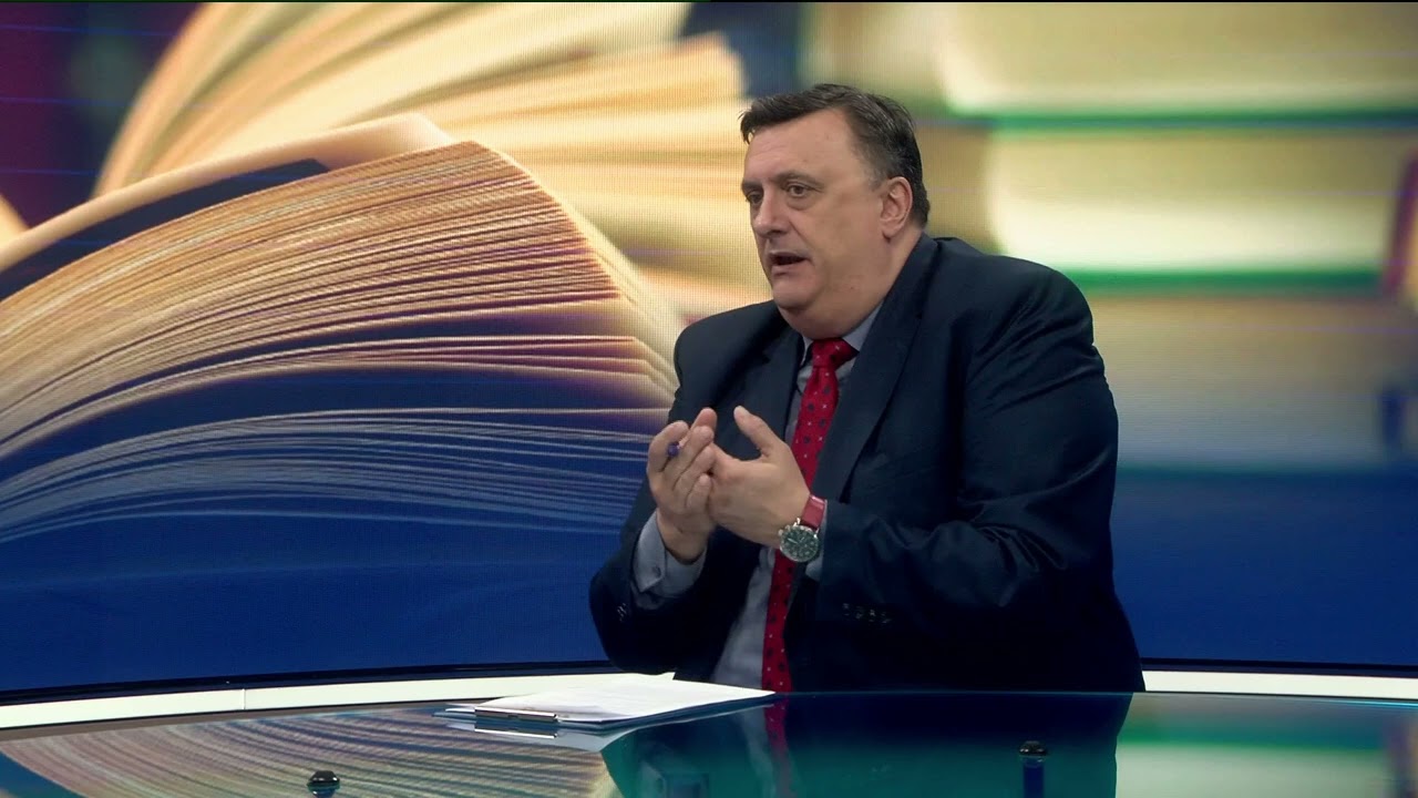 Тема на денот со Весна Јаневска, министер за образование