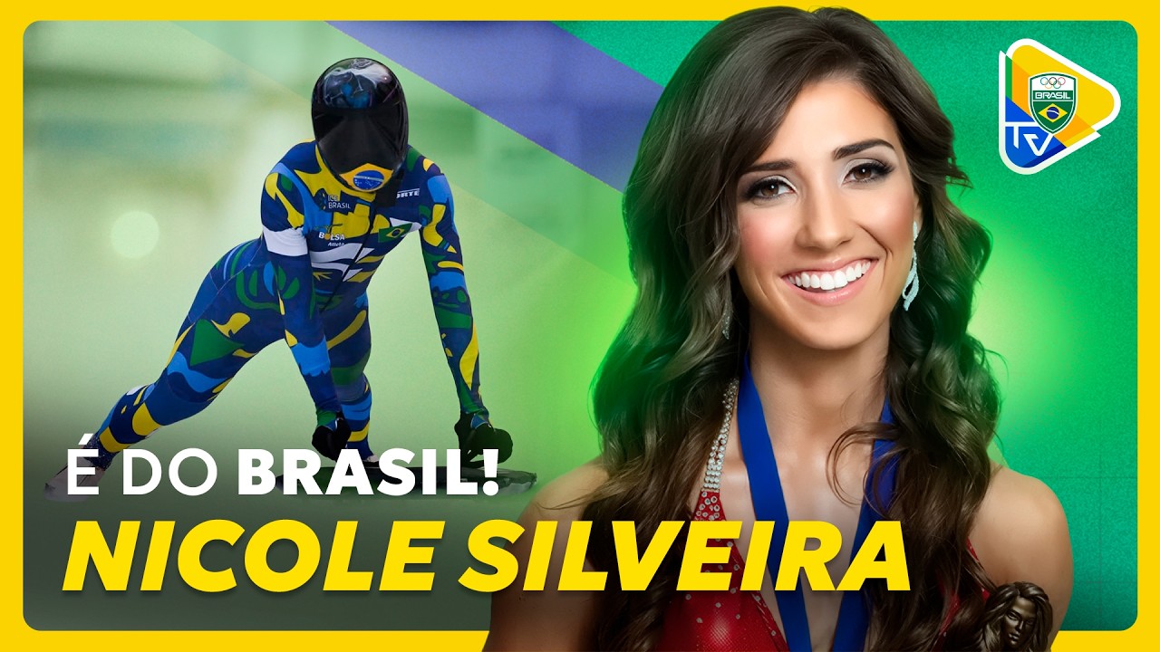 MULTIATLETA E ENFERMEIRA: CONHEÇA A HISTÓRIA DE NICOLE SILVEIRA | É DO BRASIL #003