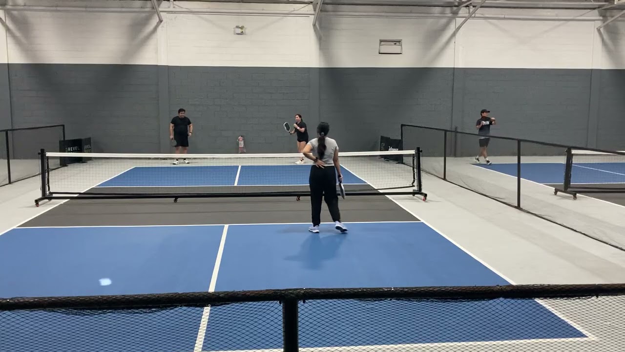 Ary/Mico vs Abi/Gien