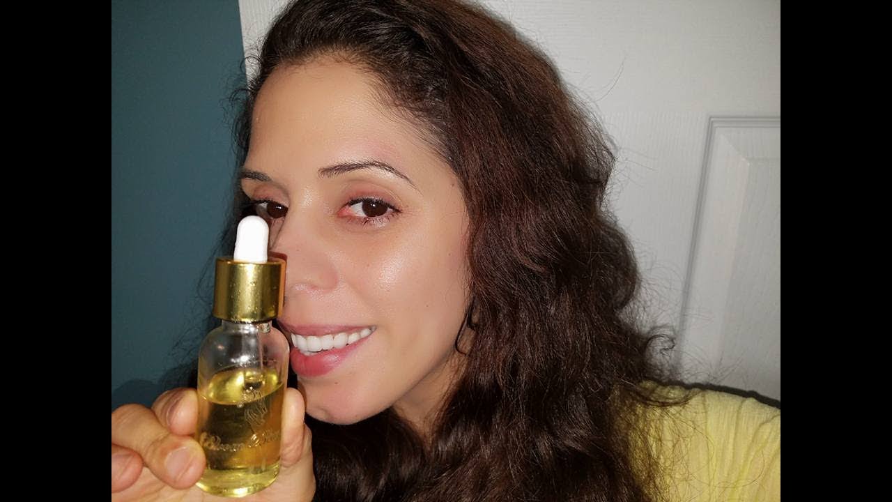 Bloom Beautiful Hair Growth Serum Oil Treatment