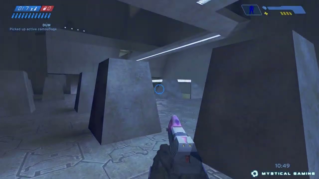 Halo CE - Team Slayer - Hang Em' High (XBOX ONE)