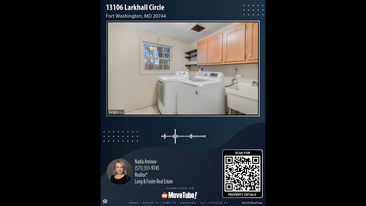 13106 Larkhall Circle, Fort Washington, MD 20744 | 4 Bedroom Home For Sale
