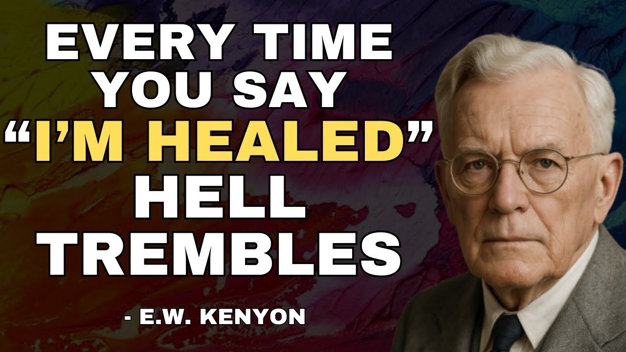 EW Kenyon Reveals: What Happens When You BOLDLY Say 