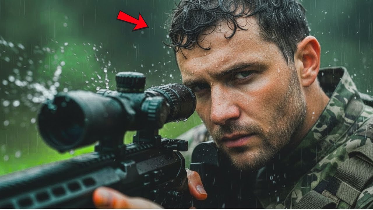 The Force Thought Their FEMALE Veteran COMBAT MEDIC Was Gone — Until The Legendary male Sniper Came