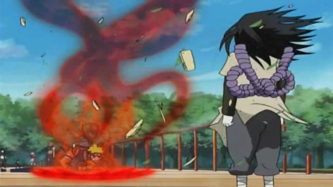 Naruto AMV Down with the sickness HD