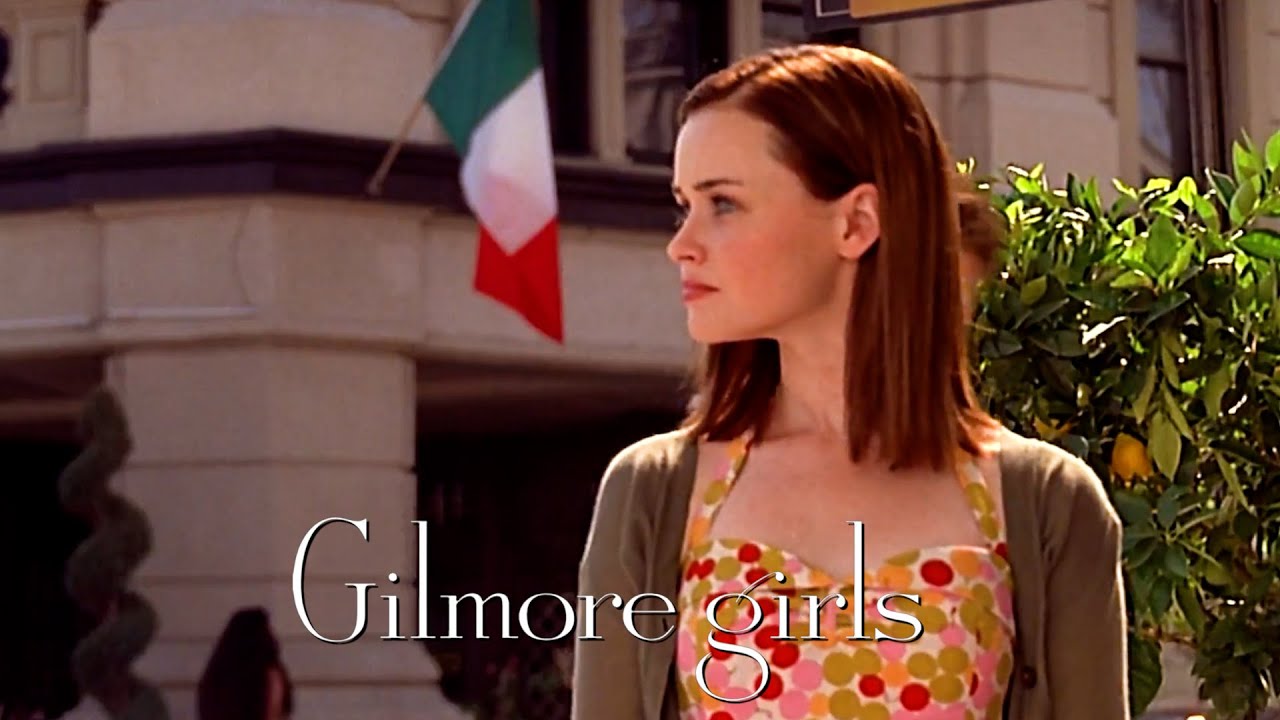 Rory Roams Rome | Gilmore Girls