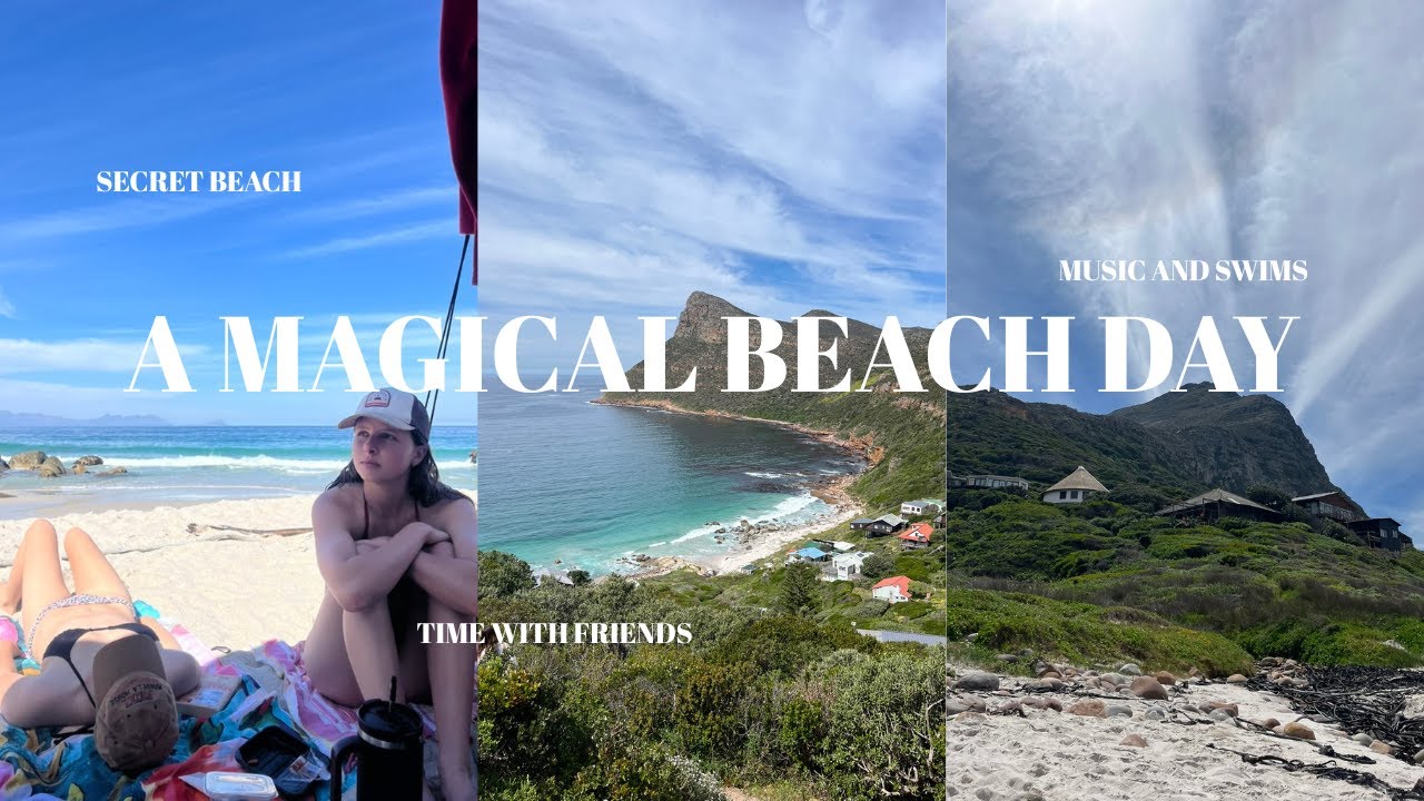 a day at the beach