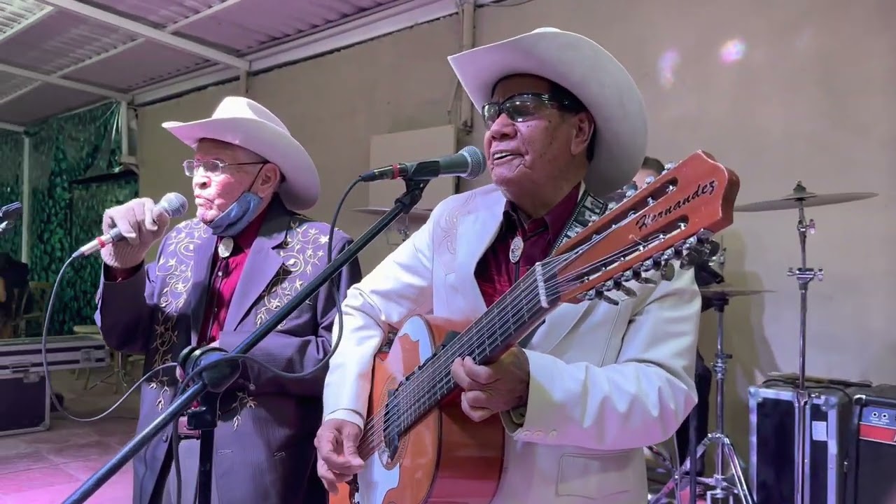LOS HERMANOS BANDA DE SALAMANCA/PRISIONERO DE TUS BRAZOS.