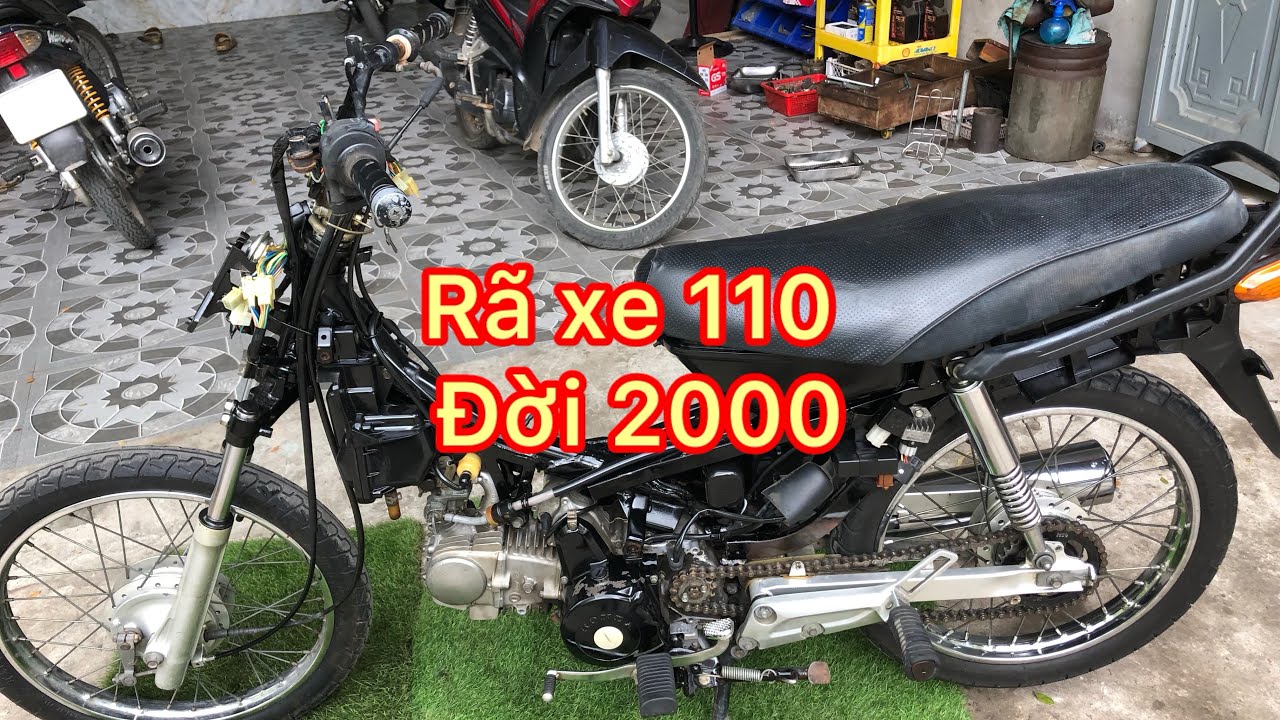 (Đã bán hết)Rã 110 thái đời 2000