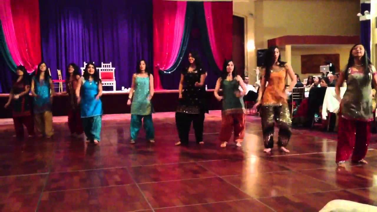 Jan & Nikhil's Engagement Dance
