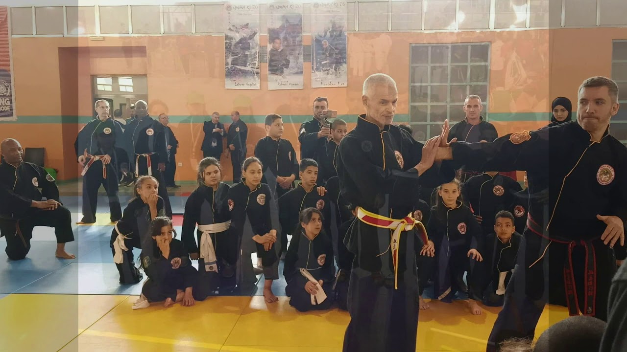 Qwan ki Do sidi beL Abbes