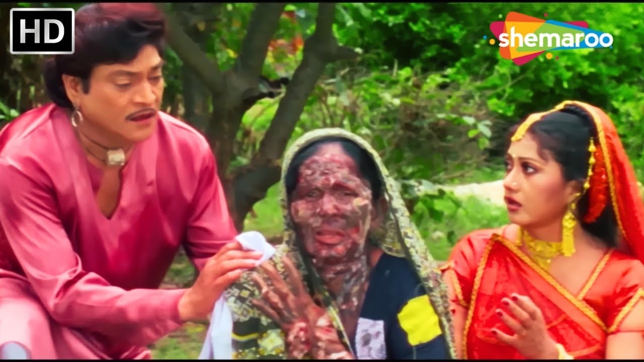 ખોડિયાર માં એ બીમાર ડોસી બની નરેશ ની કરી મદદ | Khodiyar Chhe Jogmaya | ખોડિયાર જયંતિ | Part 2