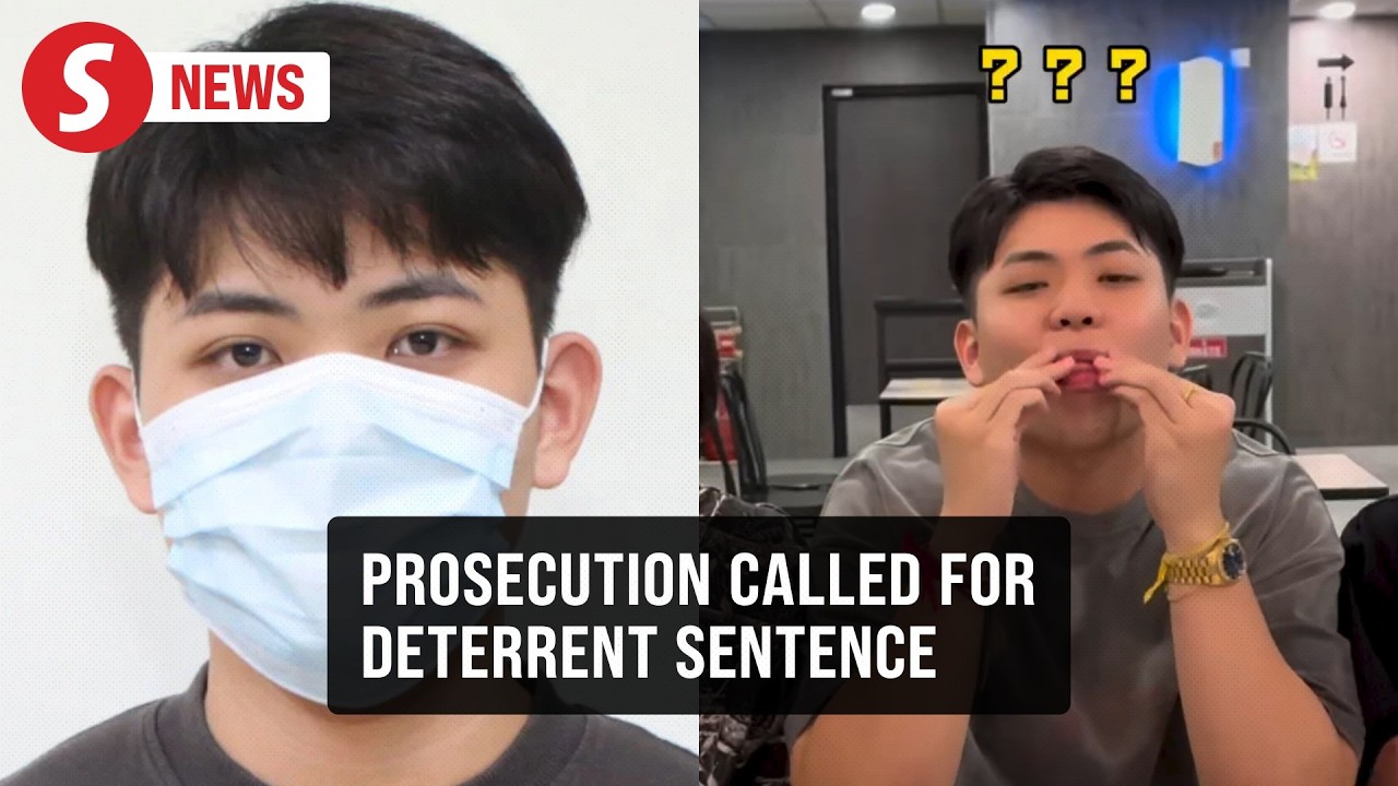 Influencer fined RM40,000 over offensive video of homeless man