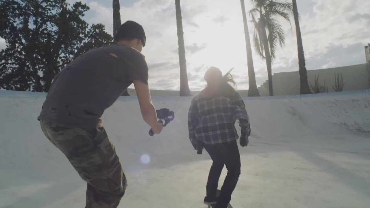 GO:LIVECAST как настроить две камеры