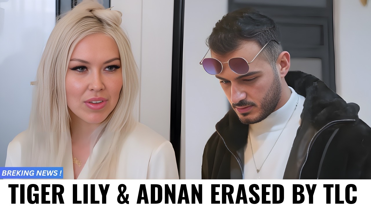 “Tiger Lily Taylor & Adnan Abdelfattah BANNED FOREVER — TLC Hid The Truth, Silenced & Erased Them!”