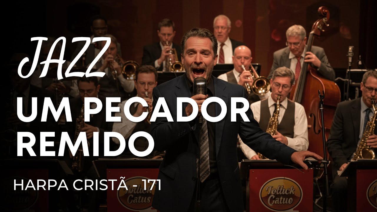 Jazz Gospel – Hino da Harpa Cristã 171 “Um Pecador Remido