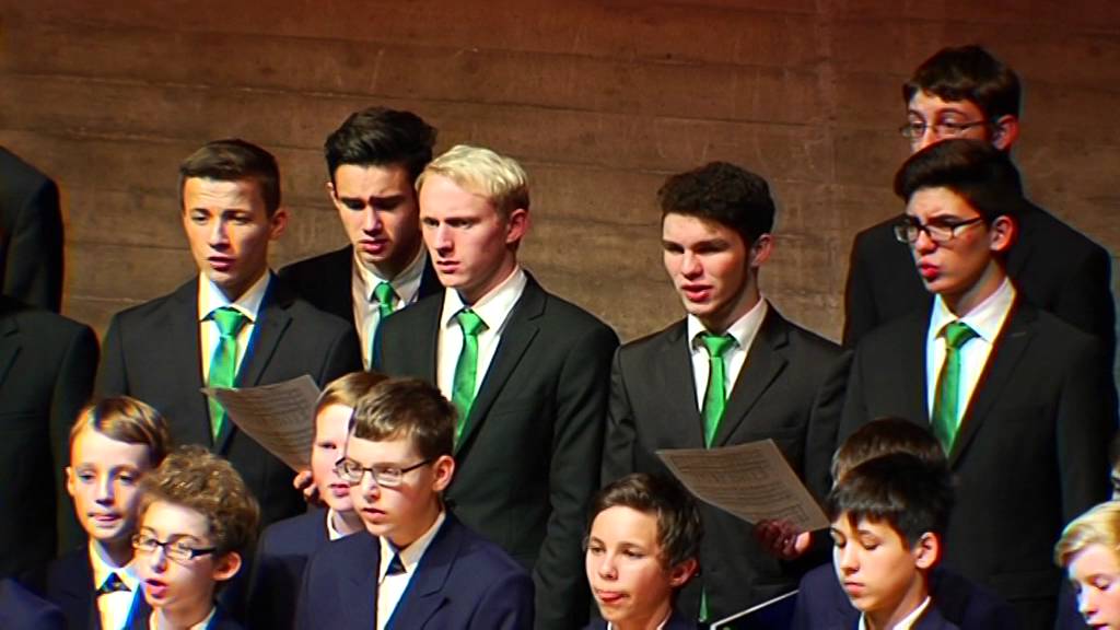 Adeste fideles - Regensburger Domspatzen 2015
