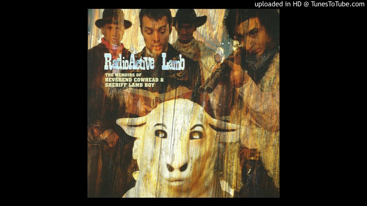 Radioactive Lamb - Jubahl