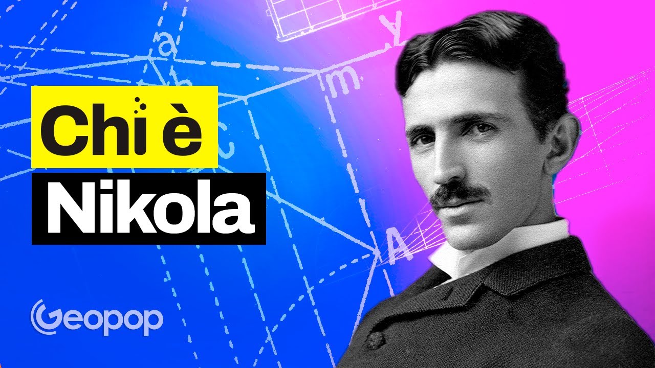 Nikola Tesla, storia di un genio dimenticato: il 
