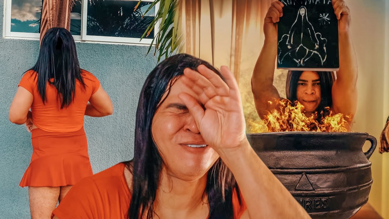 Caos Total: Katia Descobre Fuga de Rebecae o Que Jaciara Faz Vai te Chocar! EP 13