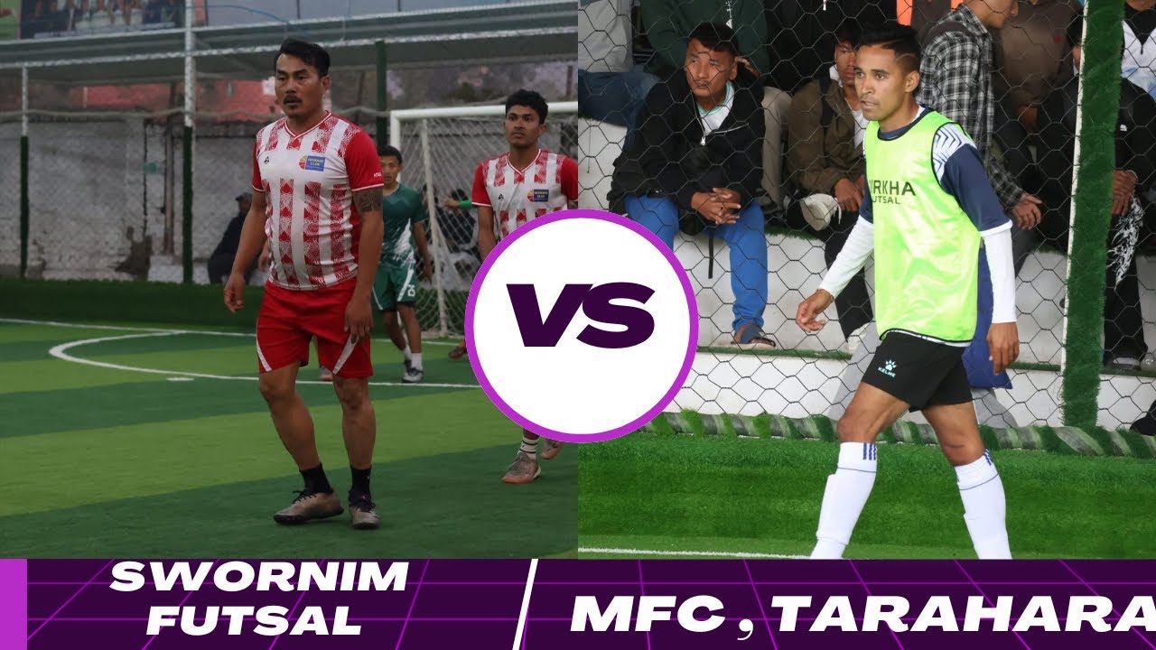 Semifinal match 🥵 vital bhayo 🔥 dharan 10 ko ward adakchyaa Daju vs shree 7 🔥❤️ Swornim fc vs MFC 🔥