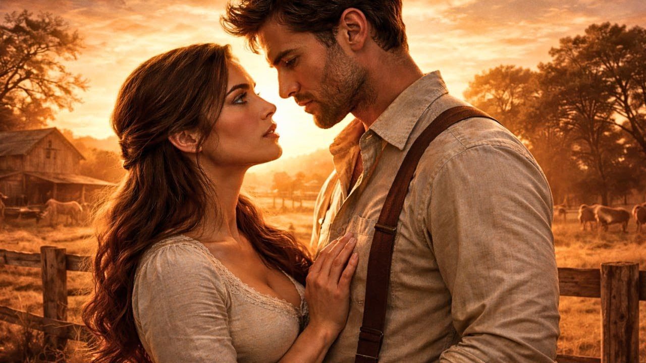 She Returned to the Ranch Everyone Had Abandoned — and Fell for the Man She Wasn’t Supposed to Want