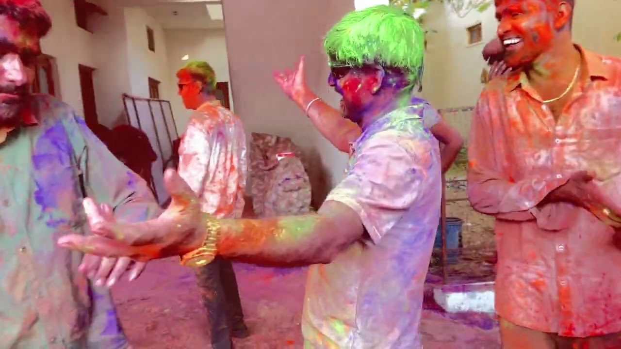 Holi 2026 Part 1