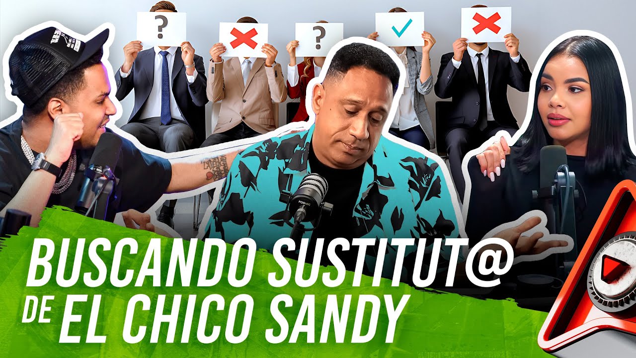 VITALY Y EL DOTOL EN DESACUERDO SOBRE SUSTITUTO DE EL CHICO SANDY