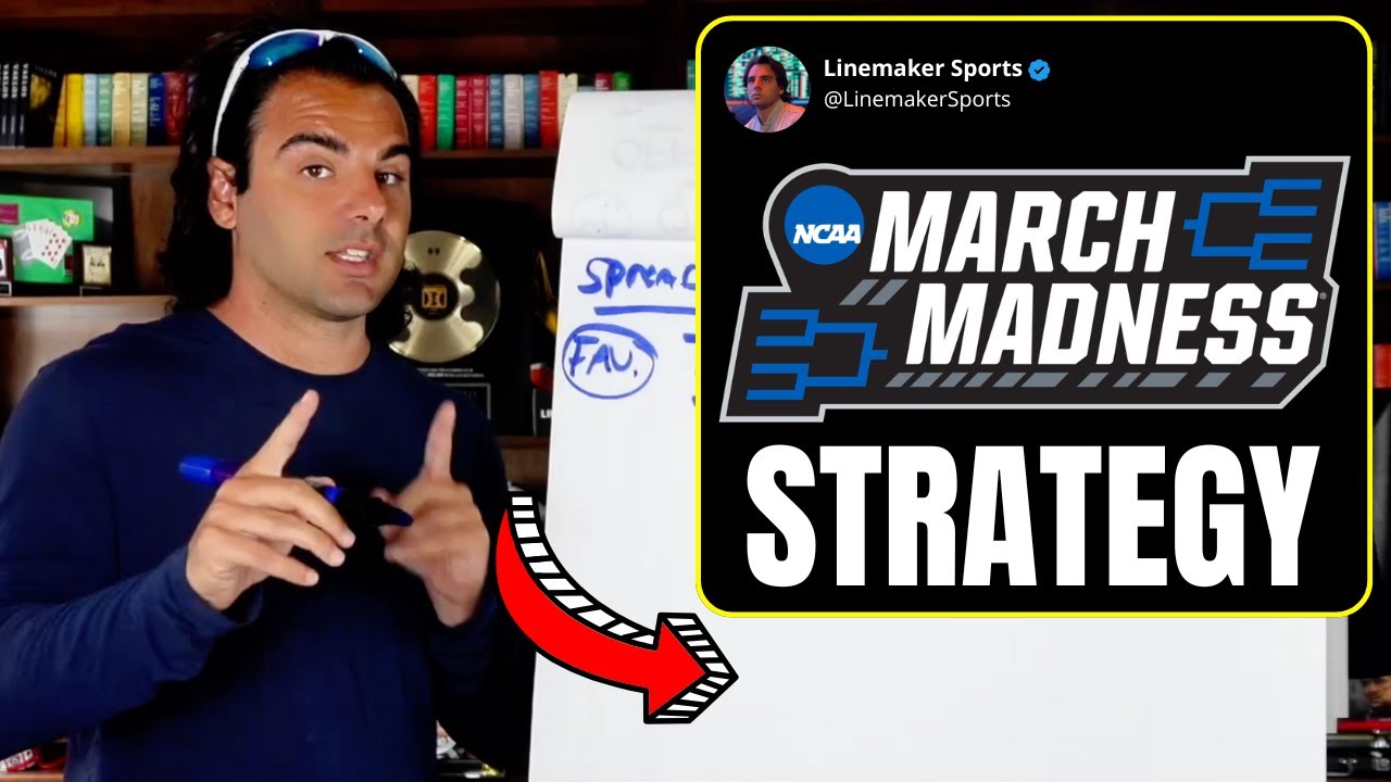 The March Madness Strategy Nobody Is Using (80% Win Rate)
